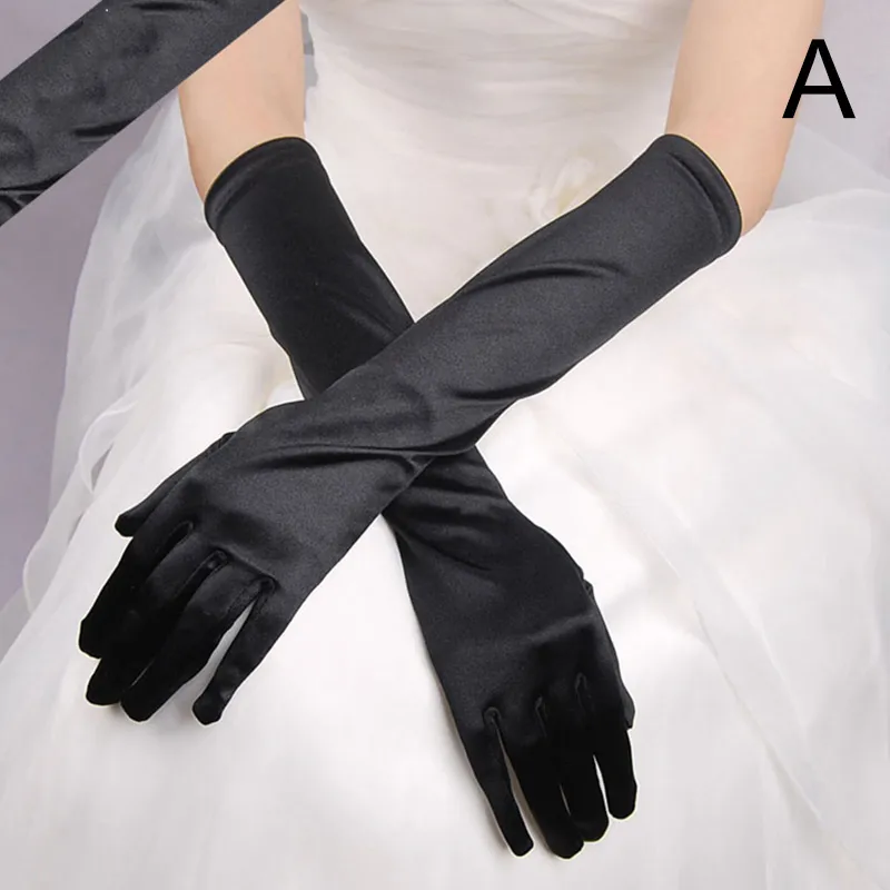 Hand gloves top for dresses