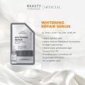 LUXE ORGANIX Whitening repair Serum Niacinamide 10% sachet  7ml. 