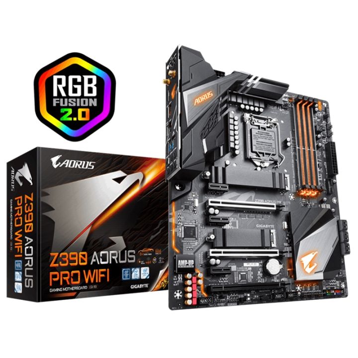 GIGABYTE Z390 AORUS PRO (Intel Thermal