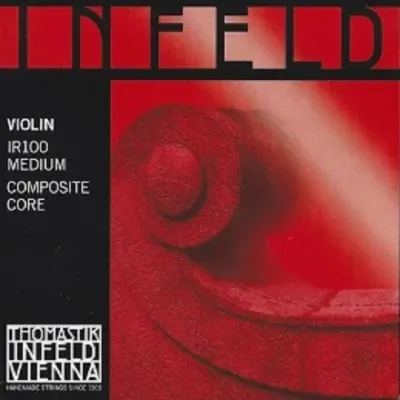 Thomastik Infeld Red violin string composite core