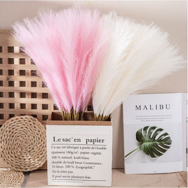 SIQIN Simulated Colorful Fluffy for Wedding Party Decor Beautiful ...