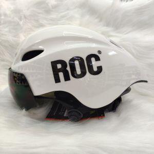 ROC HELMETS Mũ Bảo Hiểm Xe Đạp Hàng Chính Hãng BH 12 Tháng Full Phụ Kiện