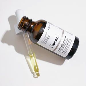 The Ordinary Retinol 0.5% in Squalane Intermediate Anti-Aging Serum Fades Fine Lines Step Up From 0.2% 30ml