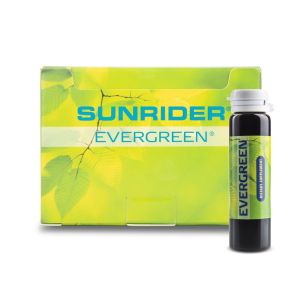 Evergreen | Supports Circulatory System(10/15mL bottles)