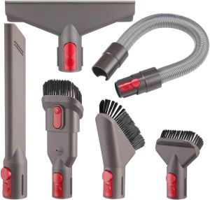 Attachment Kit for Gen 5 Gen5 V15 V12 V8 V11 V10 V7 Absolute Detect Cordless Stick Animal Outsize Cyclones Vacuum Cleaner Accessories Bundle Replacement Brush Tools
