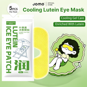 ✅SG Ready Stocks✅Lutein Ice Eye Patch Cooling Gel Eye Mask Cold Compress Eye Care