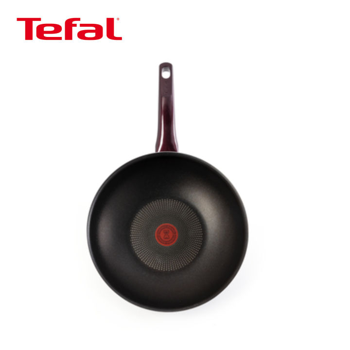 Tefal Resist Intense Wokpan 28cm Lazada PH