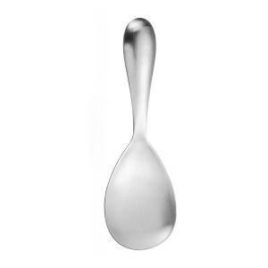 Sendok Nasi Stainless Steel 304/Sendok Nasi Sendok/Piring Sendok Saji Emas/sendok Nasi Tebal/Tebal Serving Spoon Solid Easy Clean