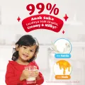 SGM Eksplor 5+ dengan IronC Susu Bubuk Rasa Madu 900GR. 