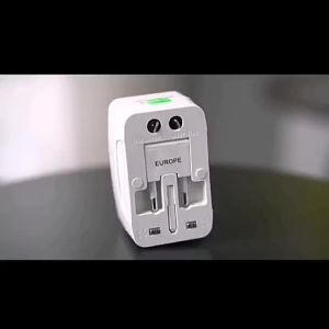 Travel Adapter International Multi Plug Universal Travel Adapter USA Japan China Australia Thailand Europe UK Plug