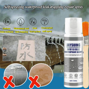 Self-spraying Waterproof Leak-trapping Repair Spray