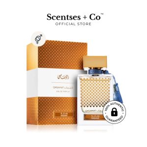 Rasasi Qasamat Rasana EDP 65ml | Original Perfume