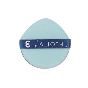 ❤❤❤Hot Sale ToyTrove เครื่องสำอางแต่งหน้าใบหน้าขนาดเล็กแป้งพัฟทรงสามเหลี่ยมฟองน้ำคอตตอนนุ่มพัฟฟองน้ำทำความสะอาดได้อุปกรณ์พัฟแต่งหน้า