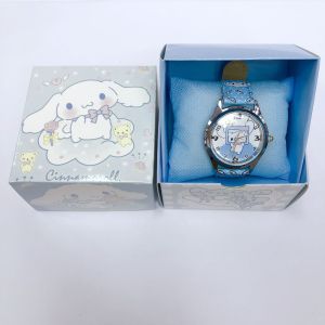 Jam Tangan Anak Analog Lucu Jam Tangan Karakter Kuromi Cinnamoroll Melody Pompompurin Stella