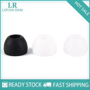 LF Wholesale✨Flash Sale ✨ 50 cái tai nghe nhét tai Tai nghe nhét tai bằng silicon mềm thay thế