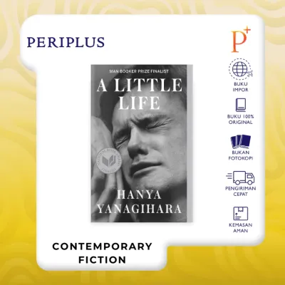 A Little Life by Hanya Yanagihara - US - 9780804172707
