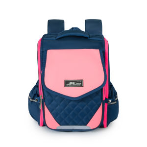 Balo chống gù cho bé gái Xbags Xb 3107 balo dành cho nữ bền màu hiệu quả