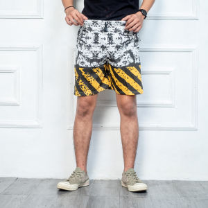 Celana Pendek Surfing Distro Boxer Premium Pria dan Wanita Pakaian Dalam Dewasa Bahan Kaos Motif Sablon Jahit tindih | Produsen Kolor | Celana pendek santai | Boxer Daleman Remaja | Boxer