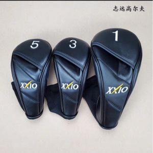 Bọc đầu gậy golf cover driver XXIO da PU cao cấp chống va đập trầy xước BD011