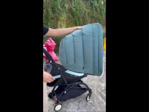 0  Newborn Baby Sleeping Pack Winter Thickening Anti-UV Birth Nest Sleeping Basket 0-6M Fit for Yoyo/Yoyo2 Stroller Accessories