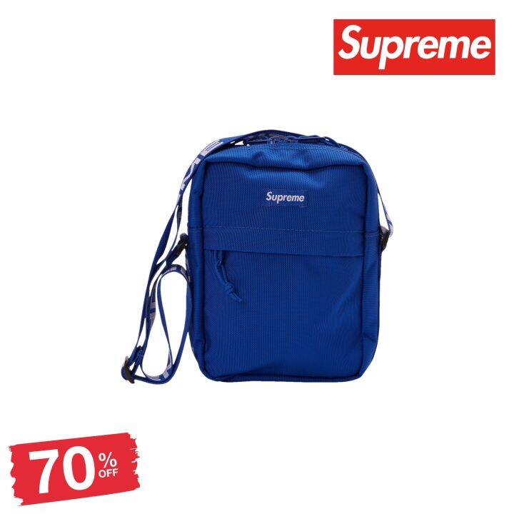 Supreme shoulder bag ss18 2025 stockx