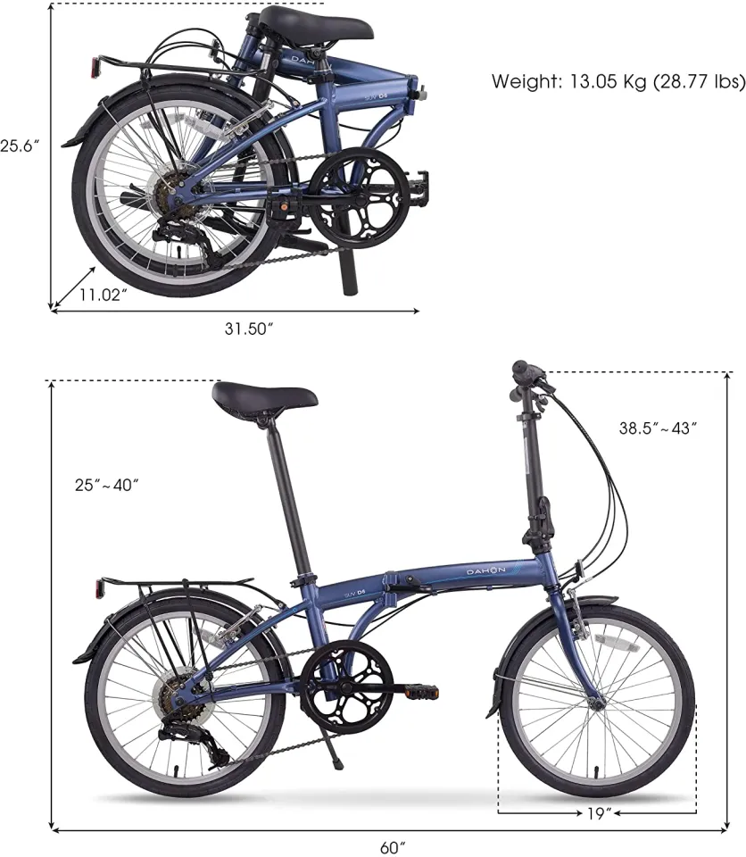 Dahon store suv 6