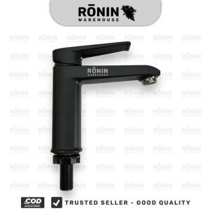 SOLIGEN Kran Wastafel Plastik ABS M01D Up Down Cuci Piring Keran Air