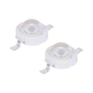 Led UV 365nm 3w chất lượng đúng bước sóng.