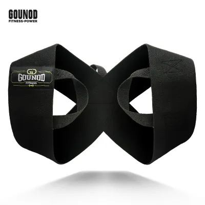 Nẹp vai tập thể dục gounod Đai điều chỉnh tư thế dây đeo hỗ trợ hở lưng cho phụ nữ và nam giới nẹp lưng trên có thể điều chỉnh để hỗ trợ xương đòn và cung cấp Relief đau từ cổ vai và lưng trên