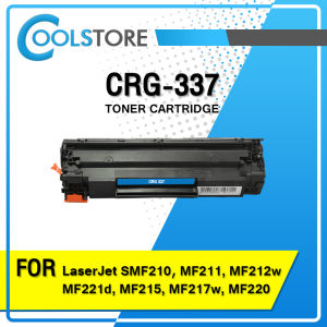 COOL Toner ตลับหมึกเลเซอร์โทนเนอร์ CRG337 337 CRG 337 LASER TONER FOR HP LaserJet Pro MFP M125a M127fn M201 M225 CANON CRG-337