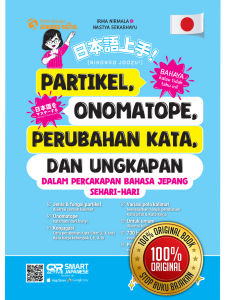 Buku Nihongo Joozu & KAMUS INSTAN NIHON JEPANG-INDONESIA INDONESIA-JEPANG [Original Penerbit - Buku Belajar Bahasa Jepang]