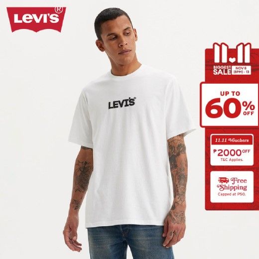 Lazada levi's best sale