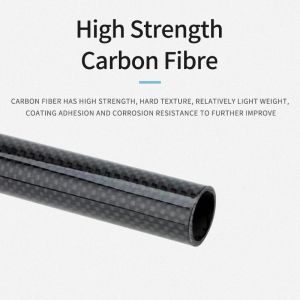 3K Carbon Fiber Handle Bar for Mountain Bike Riser Bar 720mm Road Bike Handle Bar Ultralight T700 Black H002A272