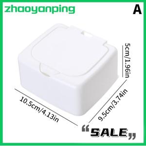 zhaoyanping Cotton Swab Organizer Small Object Classification Drawer Storage Box Pop-up Window Push-type Desktop Storage Box