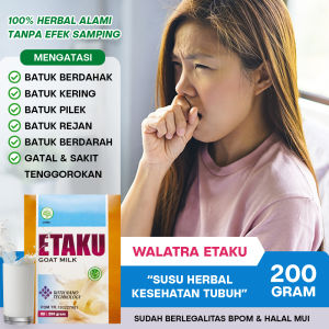 Obat Batuk Anak Dan Dewasa Obat Batuk Berdahak Obat Batuk Kering Gatal Tenggorokan Batuk Rejan Batuk Pilek Batuk Berdarah Tbc Flek Paru Paru - Susu Etaku Goat Milk