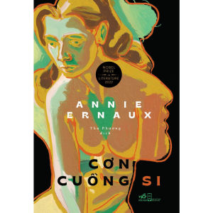 Sách - Series tác giả Annie Ernaux (cập nhật)