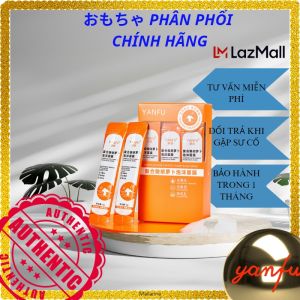 [hót hót - 5 hộp]Mặt nạMặt nạ cà rốt cải thiện mờ thâm giảm mụncung cấp độ ẩm cho da thương hiệu YANFU.