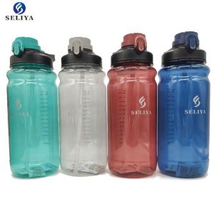 Tempat Minum / Botol Minum Sport Seliya 2000ML BPA FREE