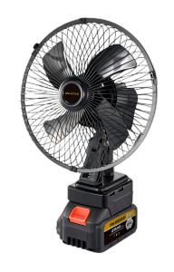 Wireless lithium battery fan table emergency power outages fan desktop bedrooms offices floor fan outdoor camping portable cooling
