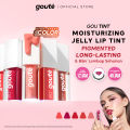 Goute Moisturizing Lip Tint | Long Lasting upto 12H | Goutint lightweight | Ringan Tidak Lengket. 