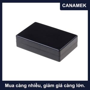 【CANAMEK】 125x80x32 mét không thấm nước nhựa Bìa dự án trường hợp điện tử bao vây hộp