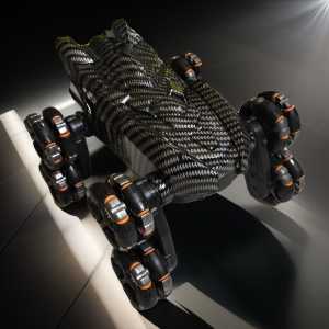 MOBILAN REMOT CONTROL  KELUAR ASAP FREKUENSI 24 GHZ SCALA 1:18