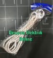 Kabel setrika 2 meter/kabel setrika murah/kabel setrika isi 2 kabel/jual kabel setrika/kabel setrika. 