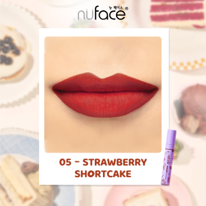 Nuface Dessert Lip Mousse 4.5gr