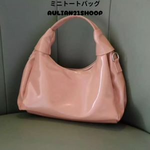 Tas Selempang Dan Bahu Wanita Handbag Smooth and shiny Terbaru fashion Aestetic