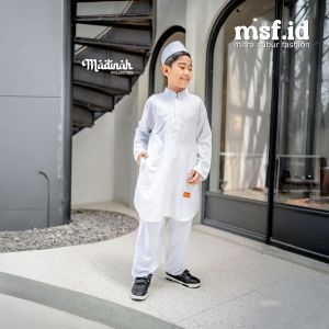 SETELAN ANAK LAKI-LAKI BAHAN PREMIUM KOKO PAKISTAN LENGAN PANJANG