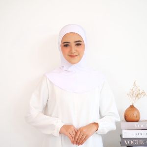 Paris Premium Voal Jadul // Paris Premium // Segi Empat Paris Polos Jilbab Voal Kerudung Segi Empat Murah