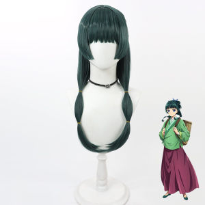 Maomao Cosplay Costume Anime The Apothecary Diaries Cosplay Dress Wig Chinese Hanfu Ancient Costume Women Cute Suit