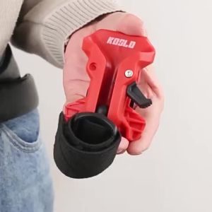 [Giao hàng trong nước 24h] Kẹp giữ máy khoan dụng cụ điện tự khóa có độ cứng cao treo eo giá đựng dụng cụ tháo nhanh di động có móc nhanh