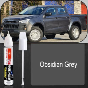 Car Paint Touch Up Pen For Isuzu D-MAX 2024 2025 Auto Paint Scratch Repair Fixer Car Care Accessories